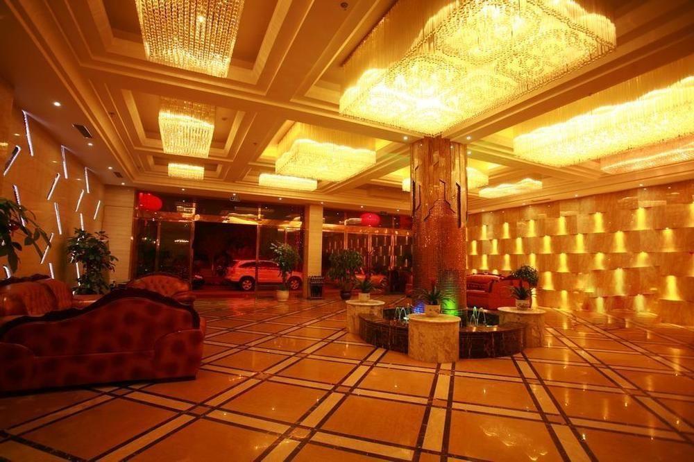 Konggang Holidy Hotel Shuangliu Csengtu Kültér fotó